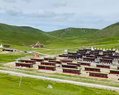 四川甘孜州寺廟供暖項(xiàng)目